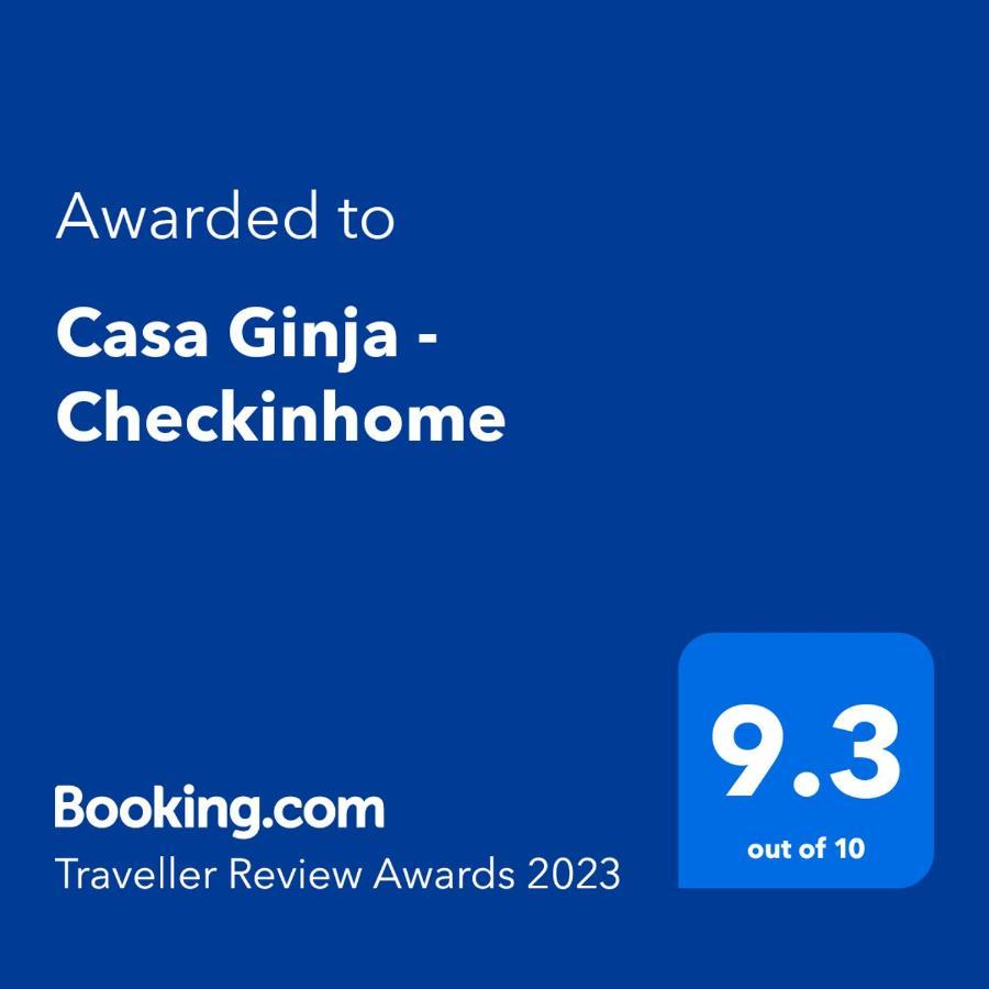 Casa Ginja - Checkinhome ลิสบอน ภายนอก รูปภาพ