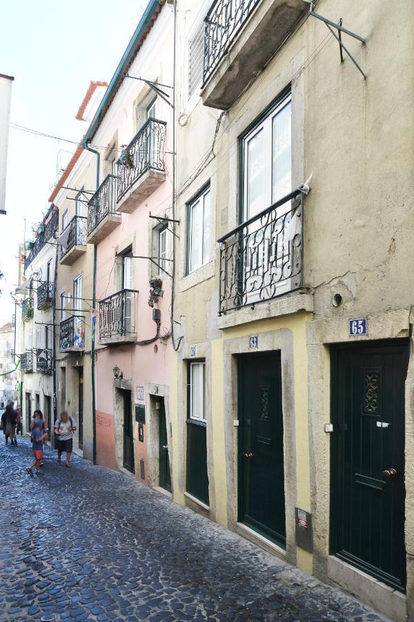 Casa Ginja - Checkinhome ลิสบอน ภายนอก รูปภาพ