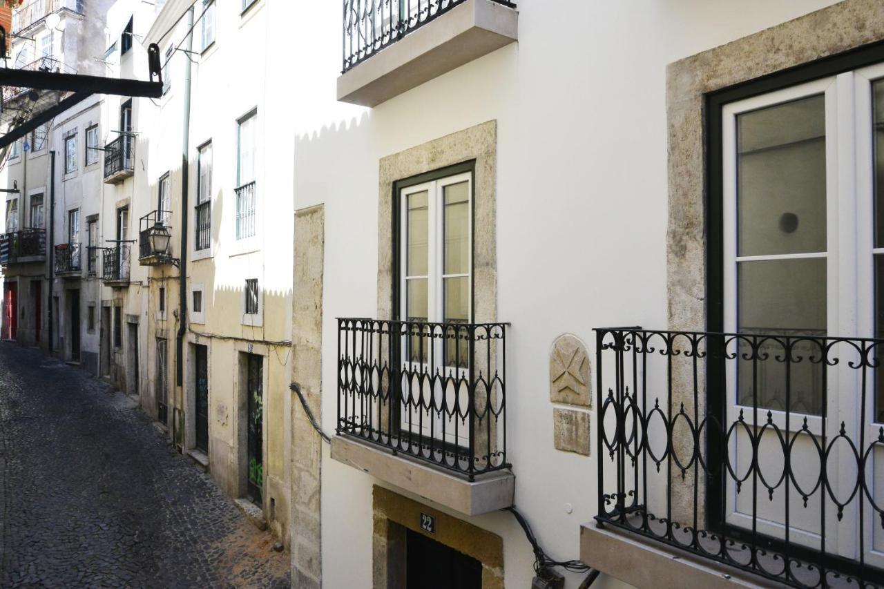 Casa Ginja - Checkinhome ลิสบอน ภายนอก รูปภาพ
